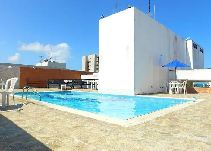 Edifício Ibiza Apto 412 - ER Hospedagens