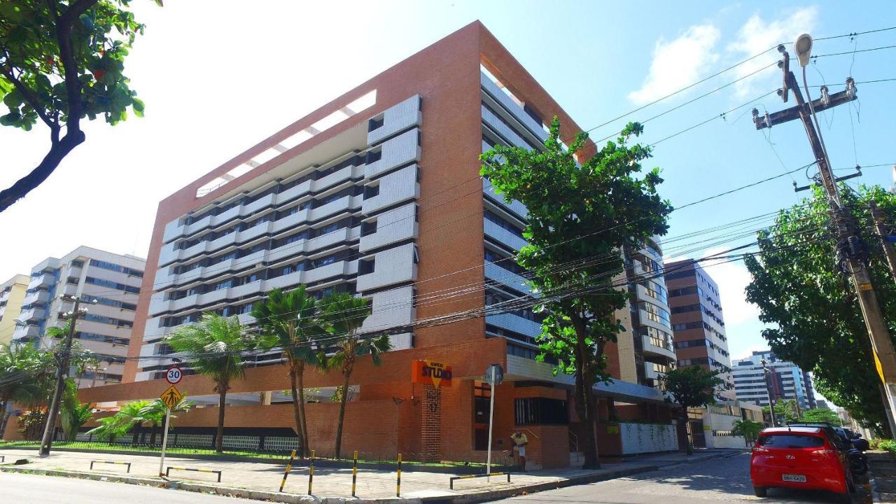 Edifício Ibiza Apto 412 - Er Hospedagens Apartamento Maceió