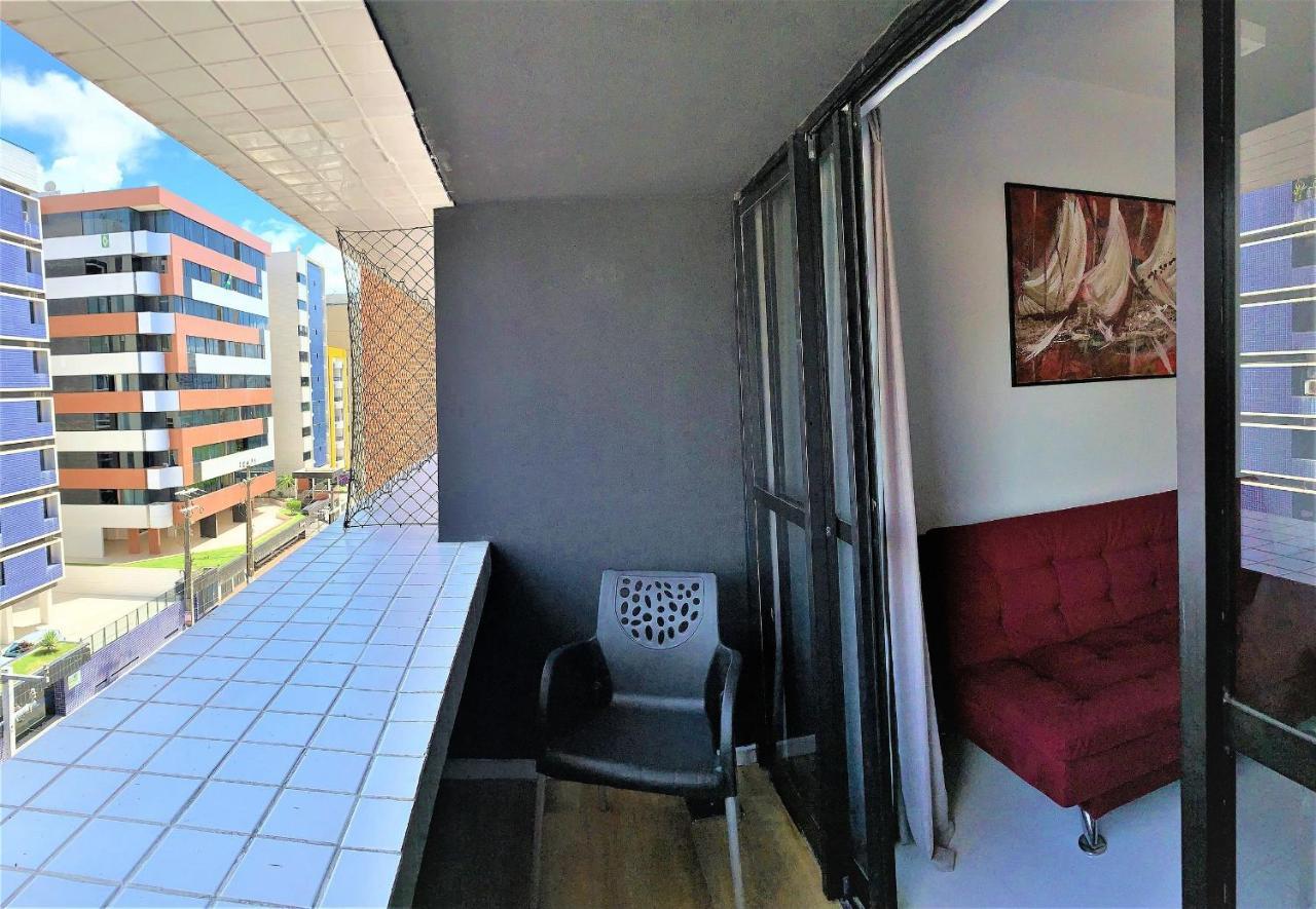 Edifício Ibiza Apto 412 - Er Hospedagens * Maceió